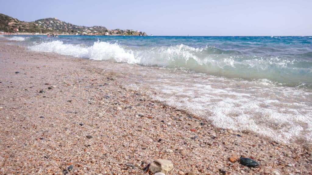 Sardegna, Spiaggia di Kal’e Moru - Sardaigne, Plage Kal’e Moru