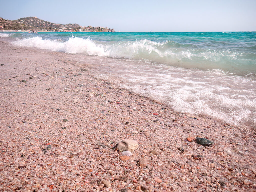 plage de Sardaigne
