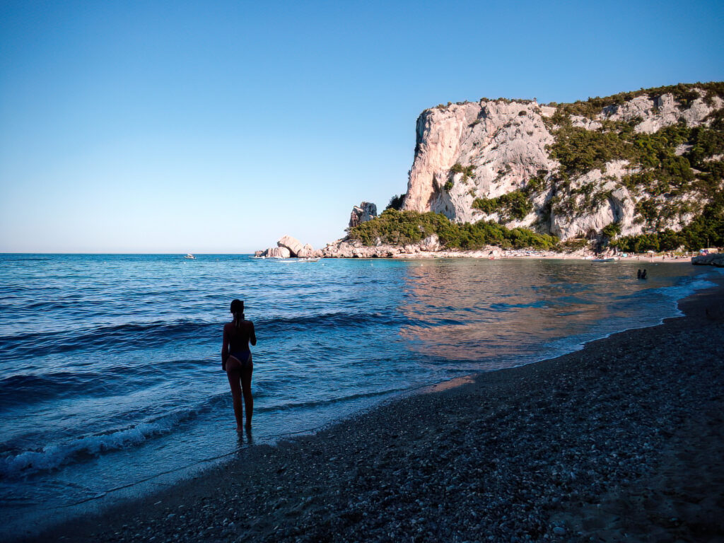 plage de Sardaigne