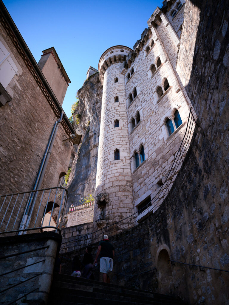 Cité religieuse de Rocamadour