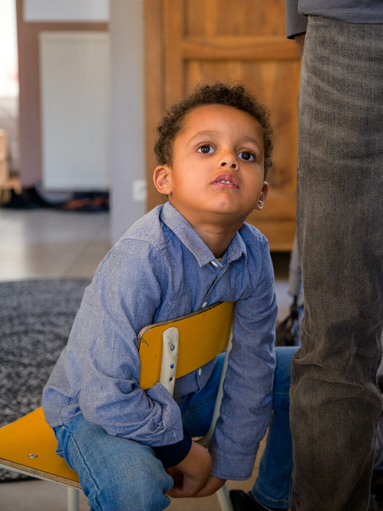 Séance photo nouveau-né à domicile Photographe photo bébé Carcassonne