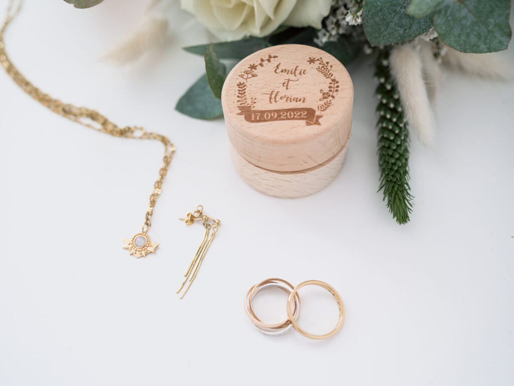 Préparatifs mariage Toulouse
