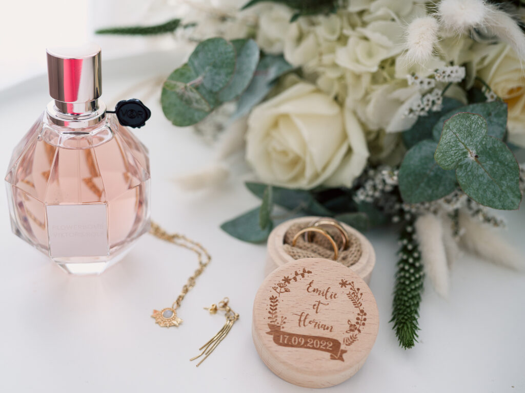 Mariage à Garidech. préparatifs, Haute-Garonne. Photographe mariage Toulouse.