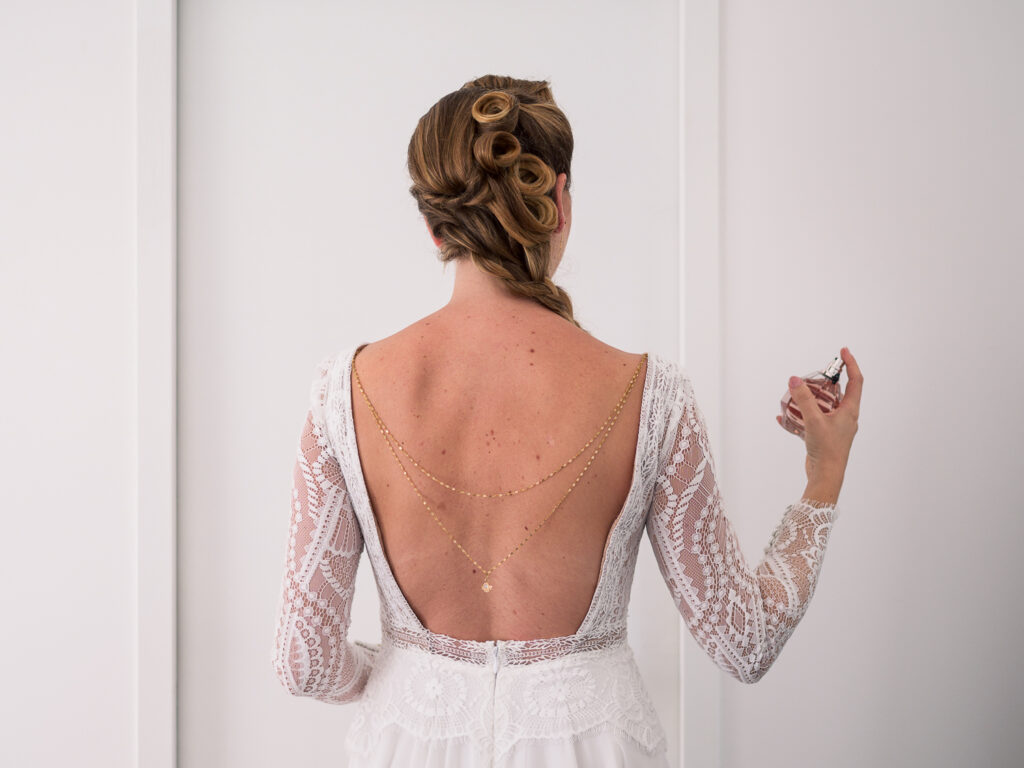 Mariage à Garidech. préparatifs, Haute-Garonne. Photographe mariage Toulouse.