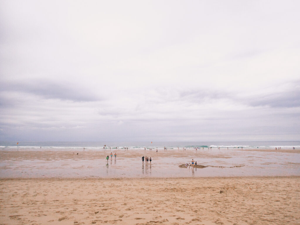 Vacances à Lit et Mixe : programme et conseils pratiques pour une semaine à l'océan. Plage Cap de l'Homy