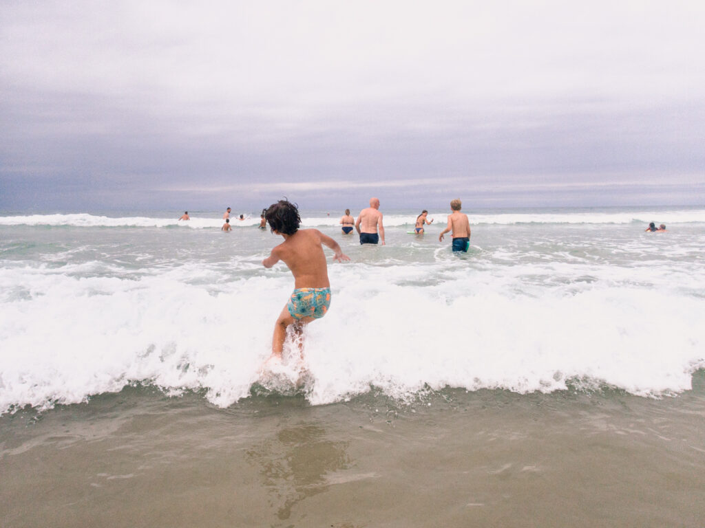 Vacances à Lit et Mixe : programme et conseils pratiques pour une semaine à l'océan. Plage Cap de l'Homy