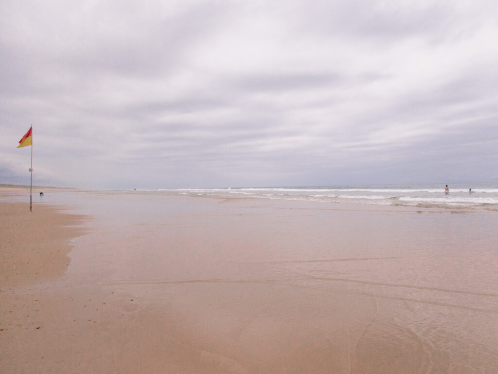 Vacances à Lit et Mixe : programme et conseils pratiques pour une semaine à l'océan. Plage Cap de l'Homy