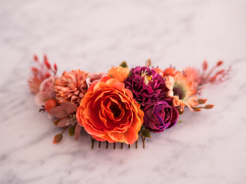 Mariage au château de Villerambert à Caunes-Minervois, Aude. Mariage à l'automne. préparatifs des mariés