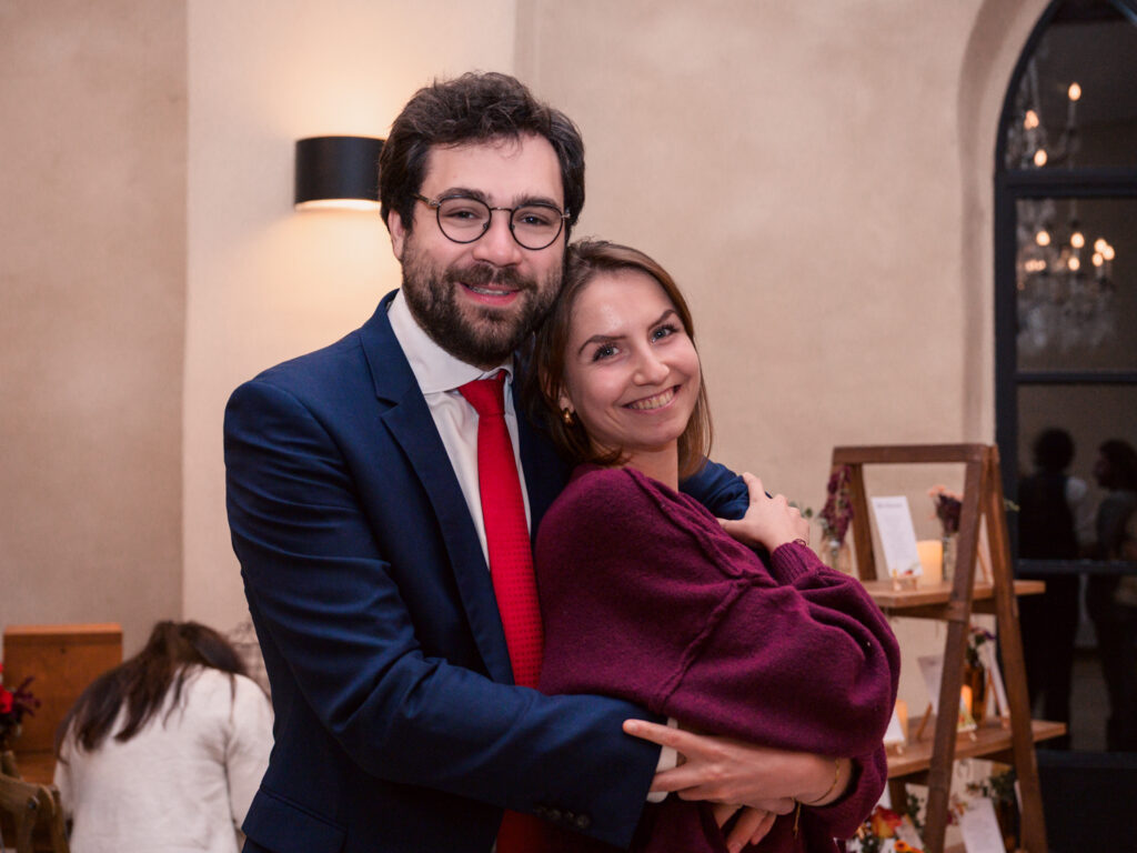 Mariage au château de Villerambert à Caunes-Minervois, Aude. Soirée de Mariage