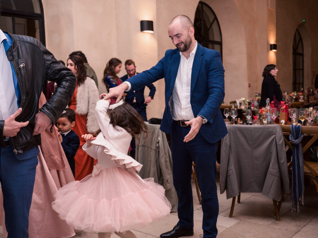 Mariage au château de Villerambert à Caunes-Minervois, Aude. Soirée de Mariage