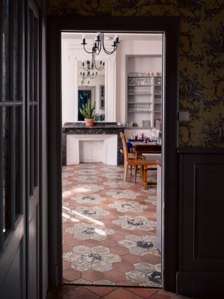 photos d'anniversaire, 50 ans de Tony dans un magnifique gîte à Villegailhenc