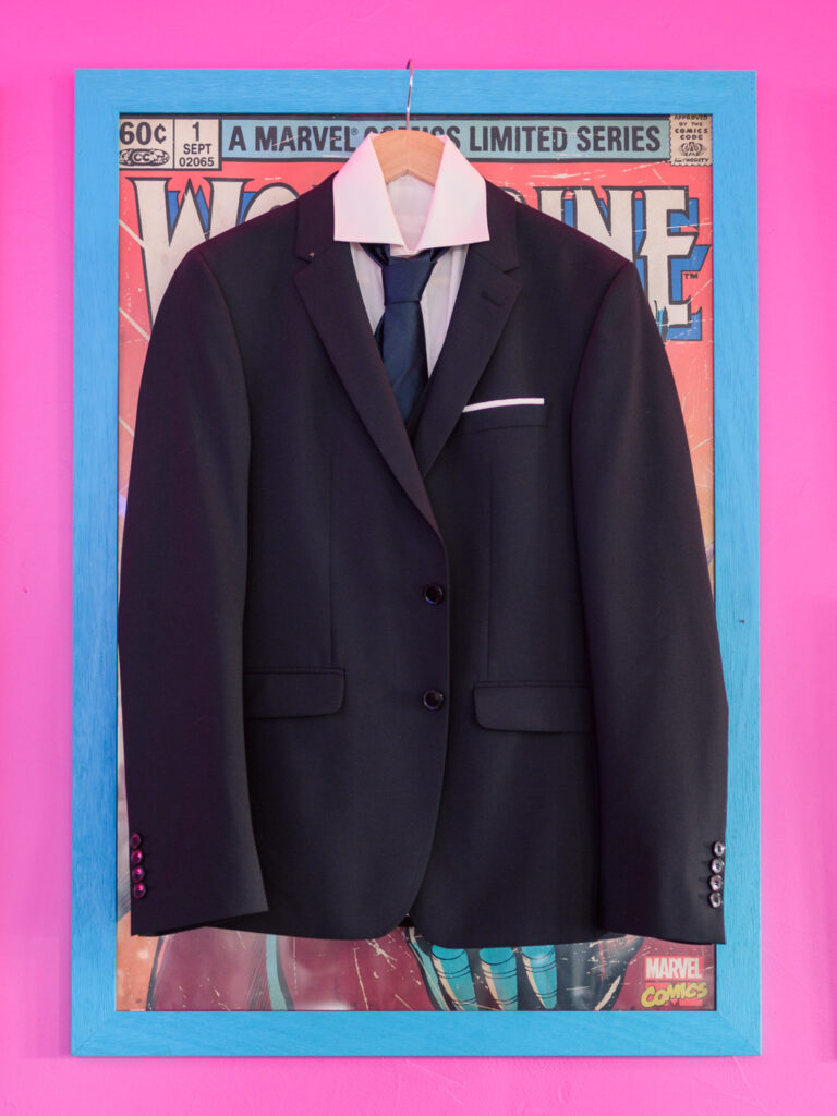 shooting d'inspiration rock n'roll. Lieu : Diner 118 Tenue des mariés : Les frangines mariage Coiffure : la coquetterie coiffure nomade Maquillage : beauty therapy salon