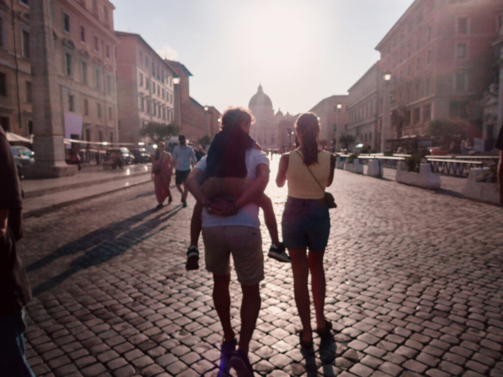 Rome, Le Vatican. Italie