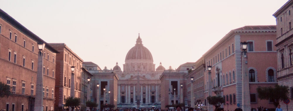 Rome, Le Vatican. Italie