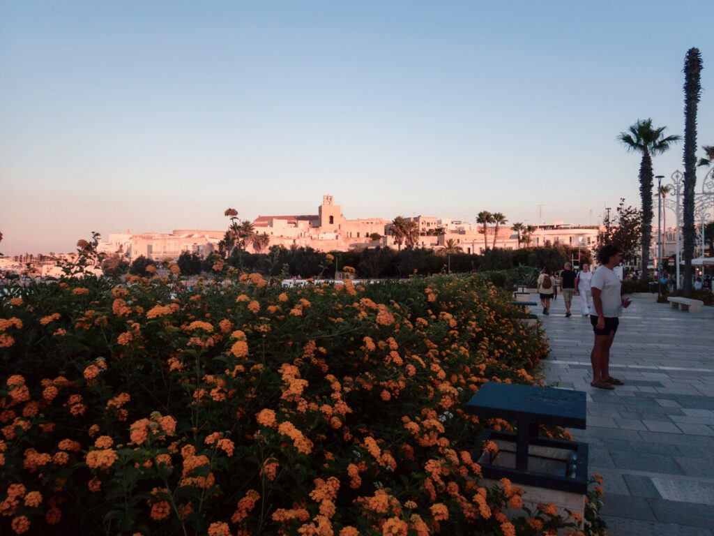 Otrante Les Pouilles, Italie du Sud