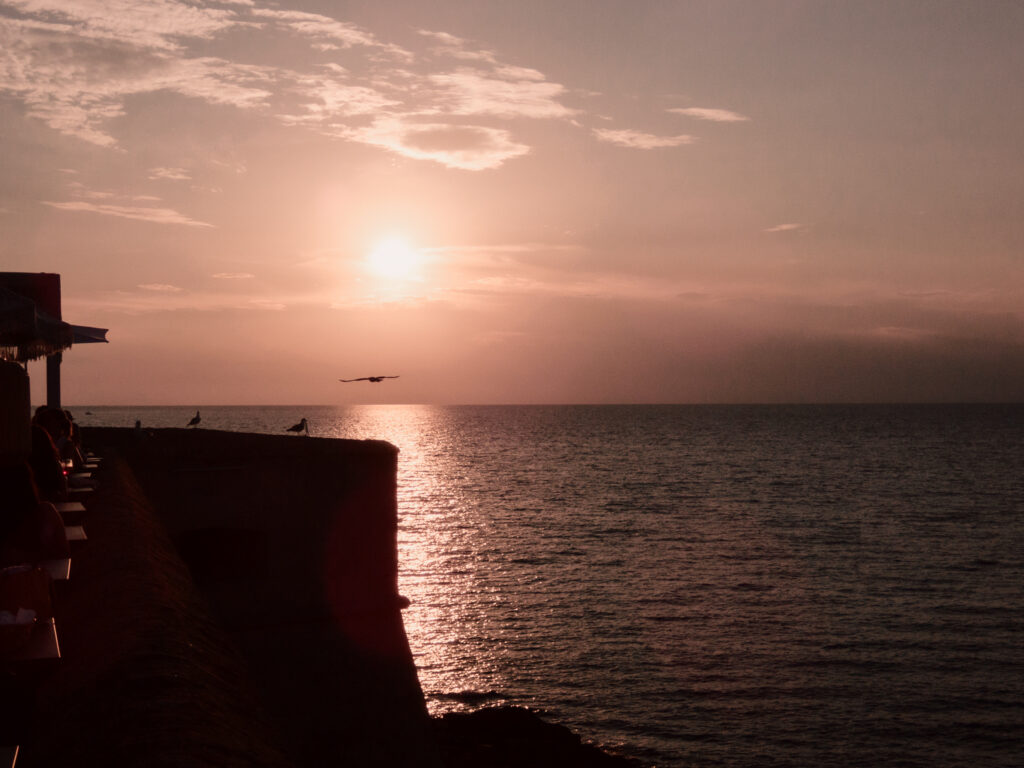 Gallipoli Les Pouilles, Italie du Sud