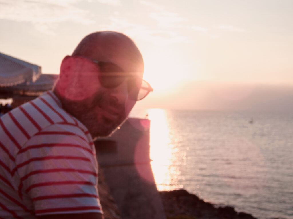 Gallipoli Les Pouilles, Italie du Sud