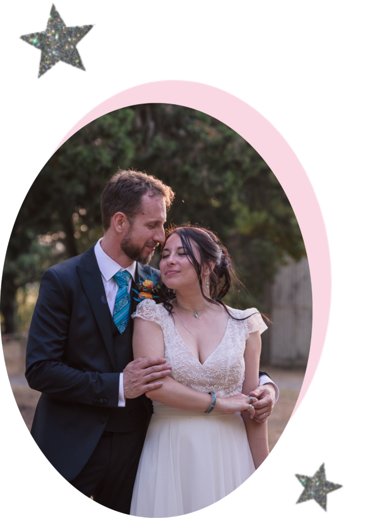 Laetitia Bellandi photographe Mariage Carcassonne - photographe reportage mariage - mariage autour de moi Carcassonne - mariage Pennautier