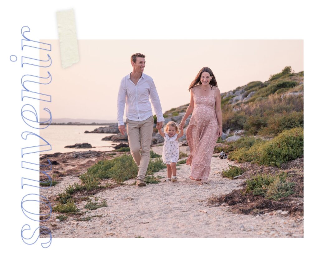 Photographe Carcassonne - Laetitia Bellandi photos de famille