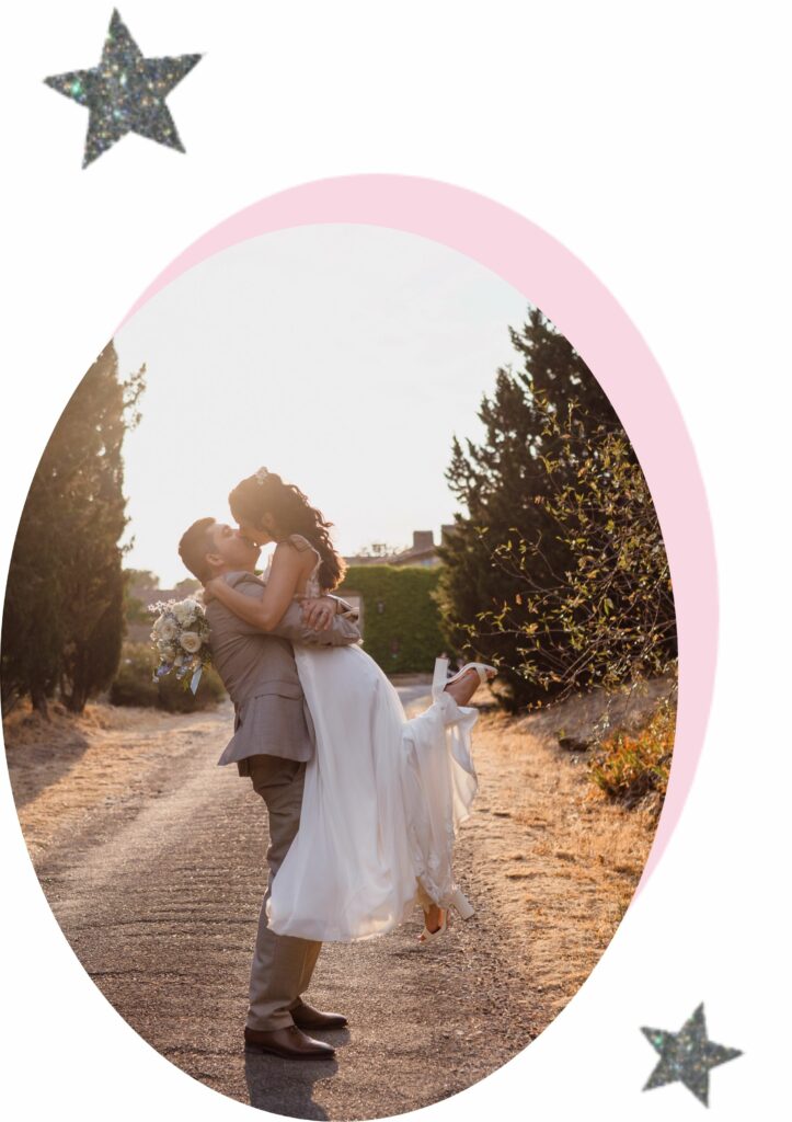 photographe mariage Aude - Documentary wedding photographer South of France. Domaine Russol Laure-Mivervois