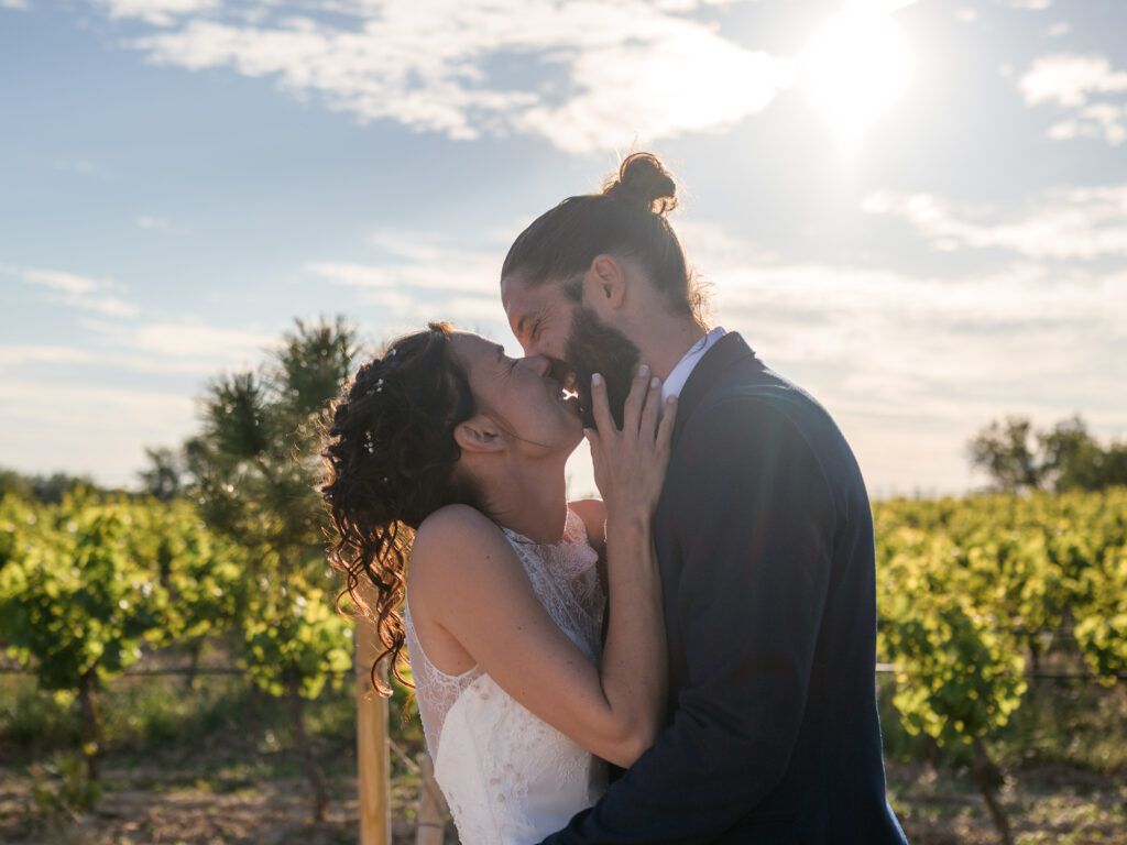 Wedding photographe South Of France