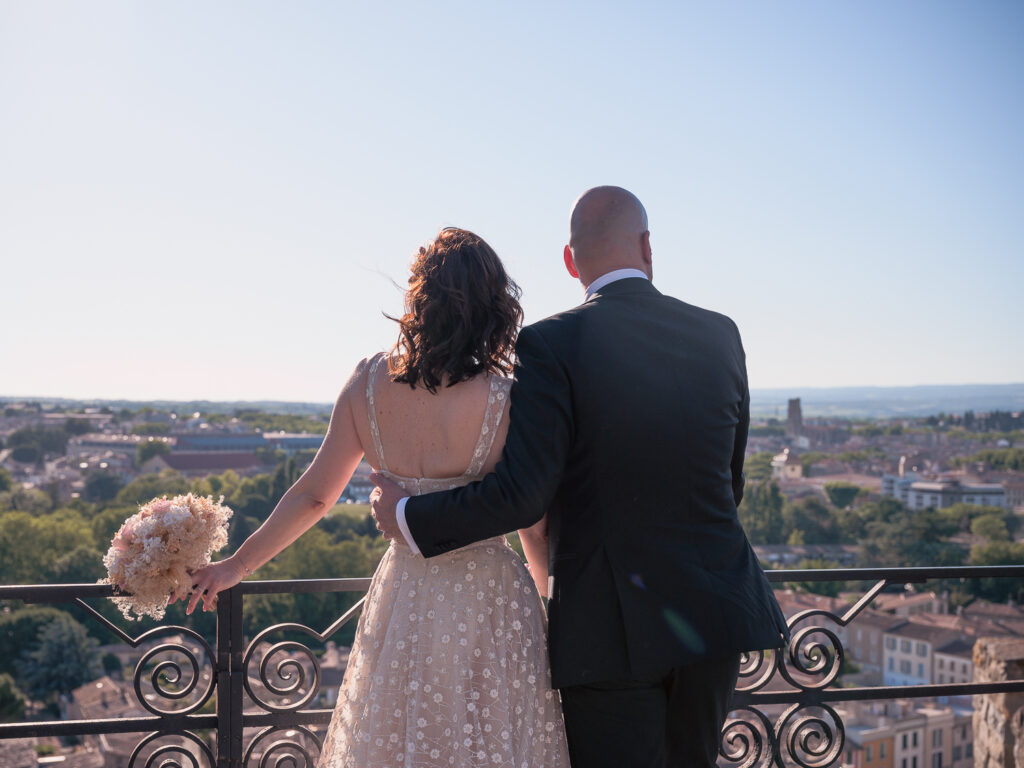 Wedding photographe South Of France