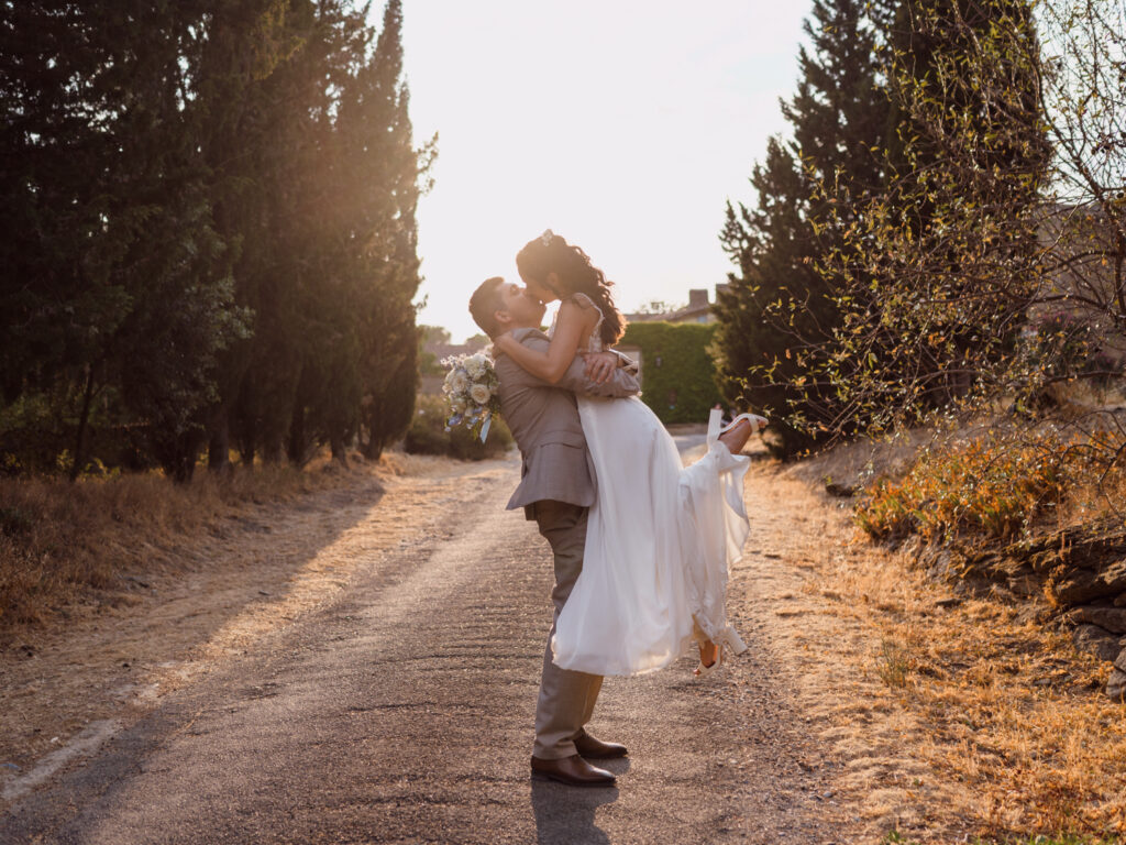 Wedding photographe South Of France