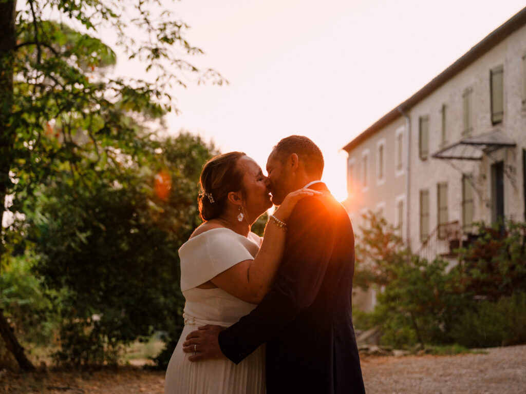 Wedding photographe South Of France